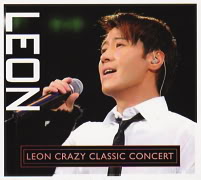 黎明 - LEON CRAZY CLASSIC CONCERT (DVD)