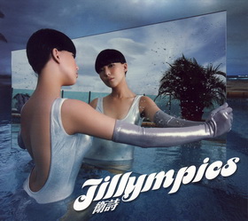 JILL - JILLYMPICS (CD)