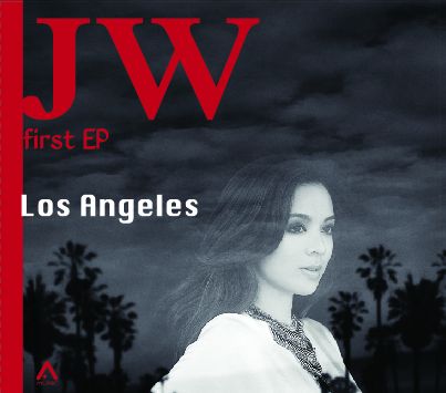 JW - FIRST EP LOS ANGELES (CD + DVD)